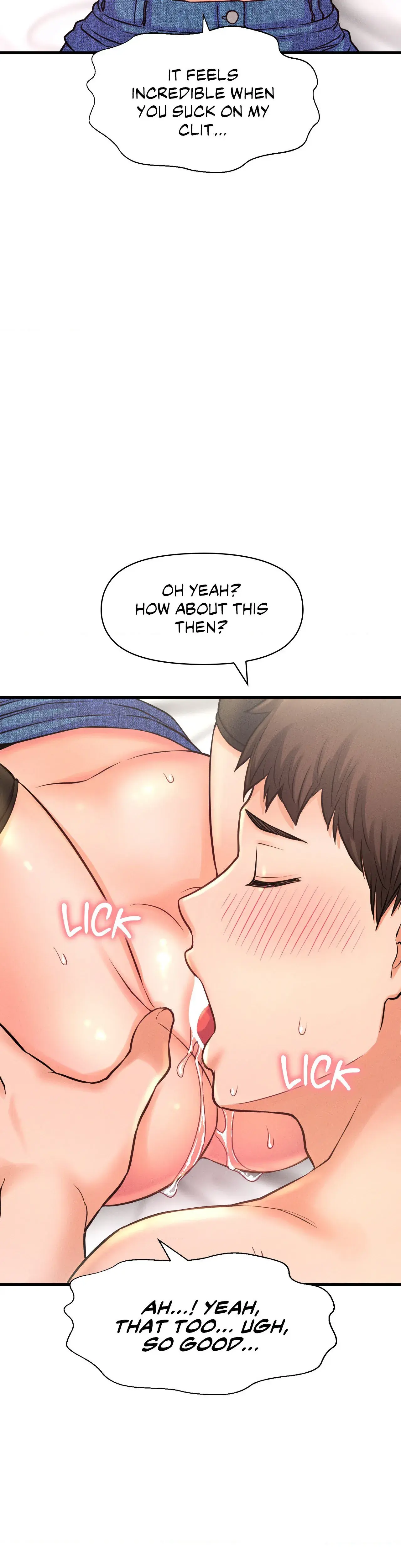 Shes Driving Me Crazy Chapter 41 - Page 18
