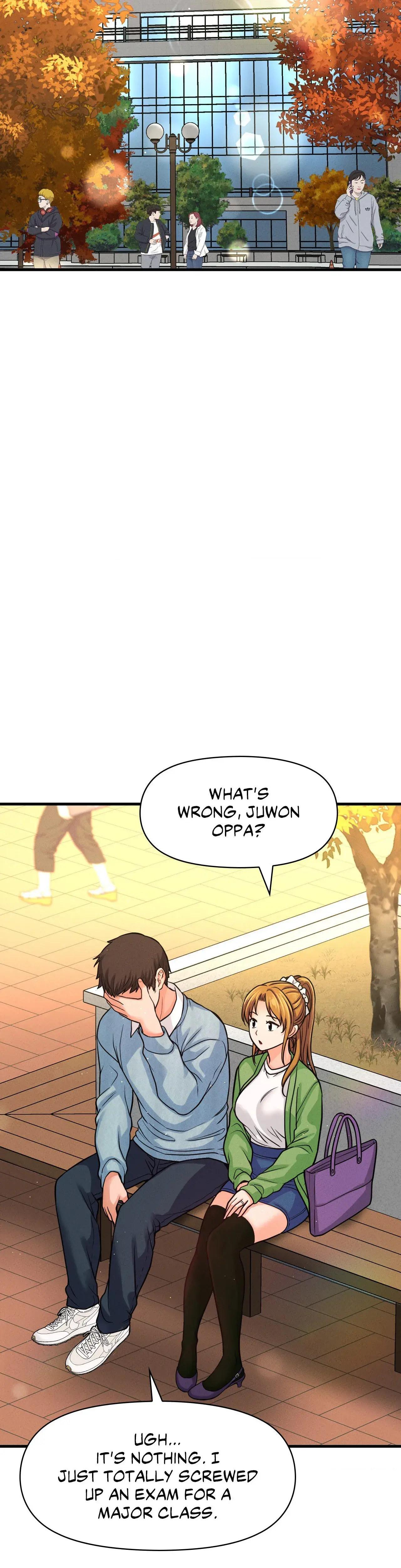 Shes Driving Me Crazy Chapter 41 - Page 2