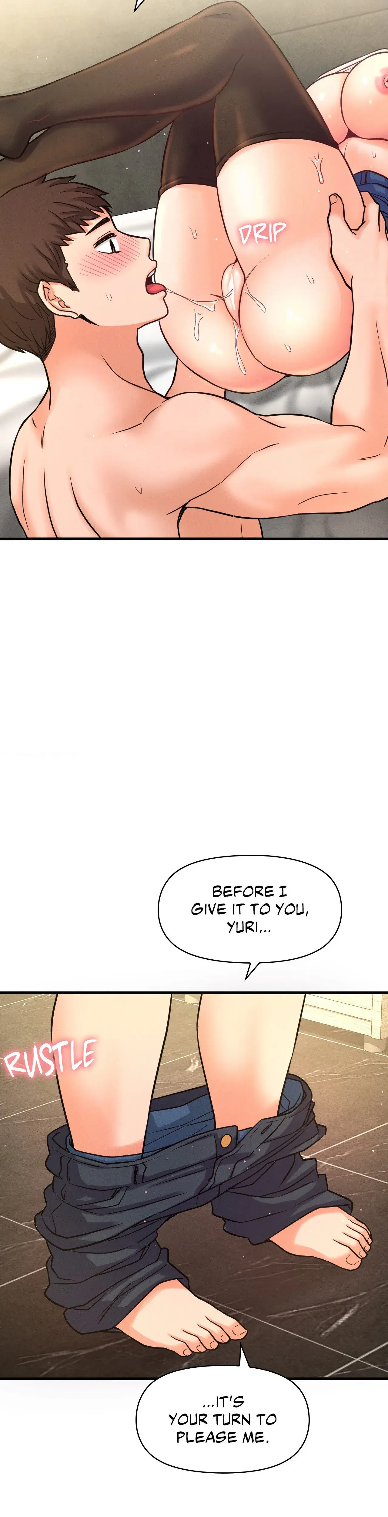 Shes Driving Me Crazy Chapter 41 - Page 21