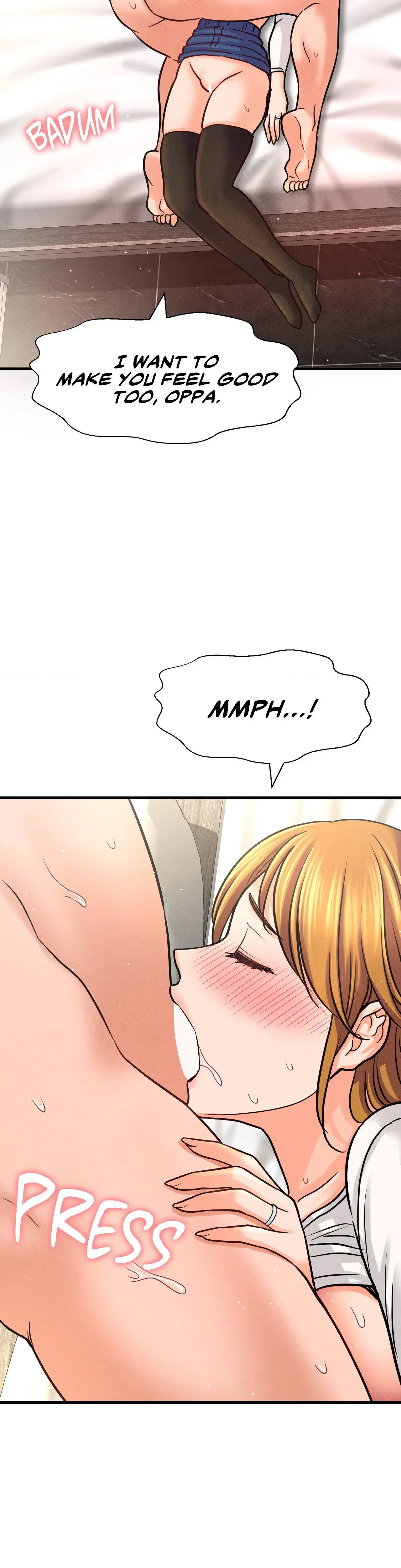 Shes Driving Me Crazy Chapter 41 - Page 23