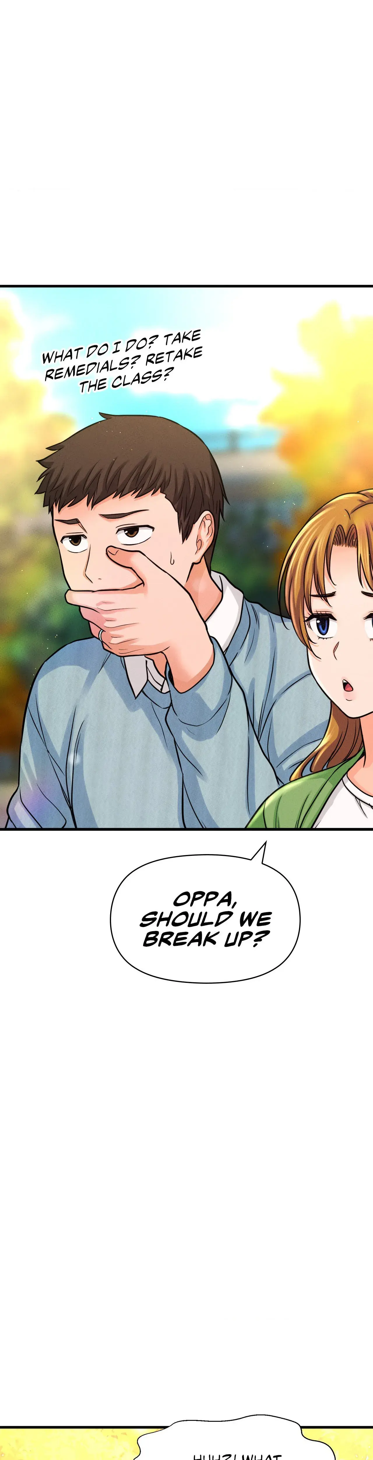 Shes Driving Me Crazy Chapter 41 - Page 3
