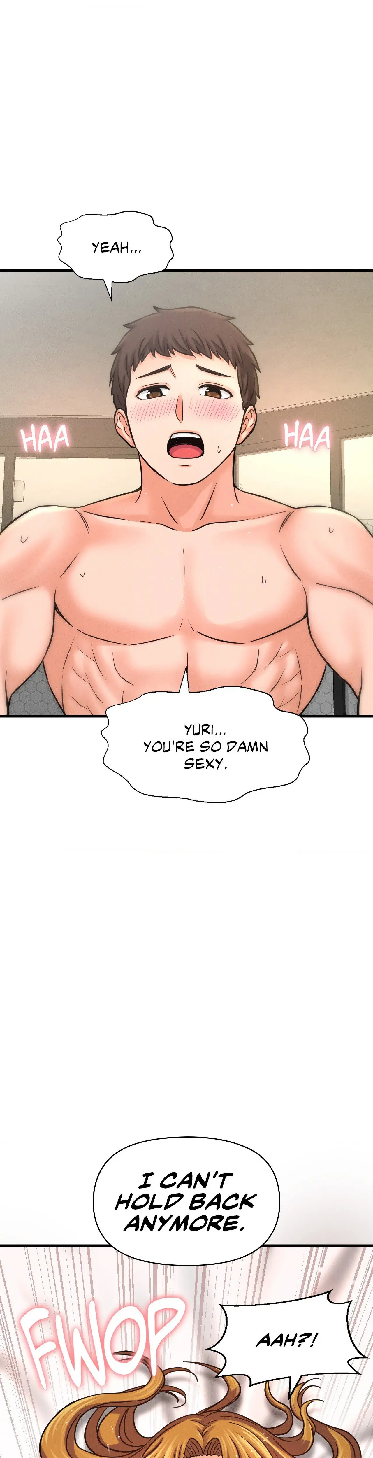 Shes Driving Me Crazy Chapter 41 - Page 30