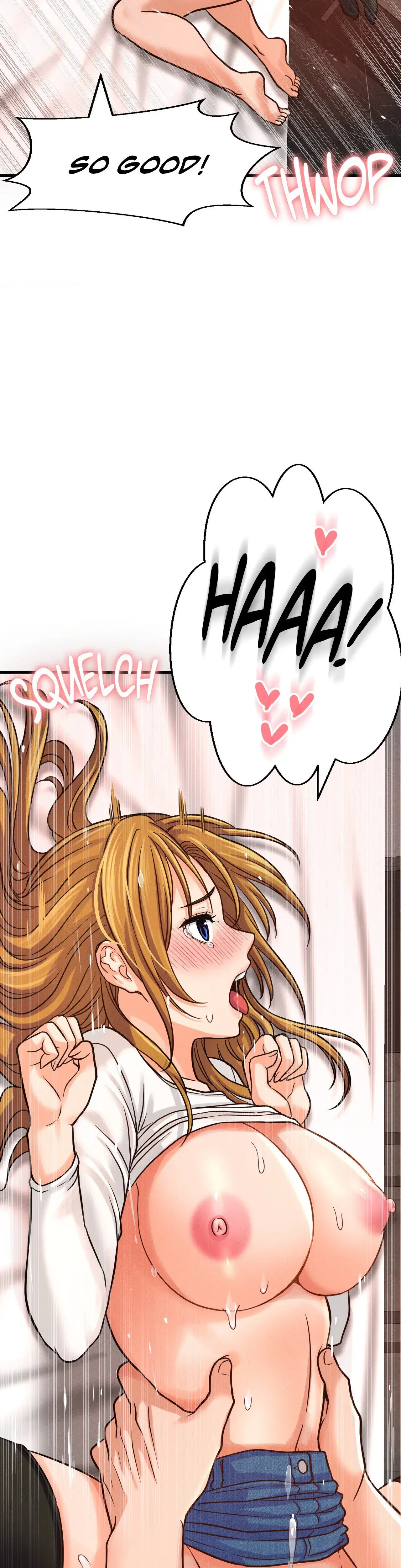 Shes Driving Me Crazy Chapter 41 - Page 32