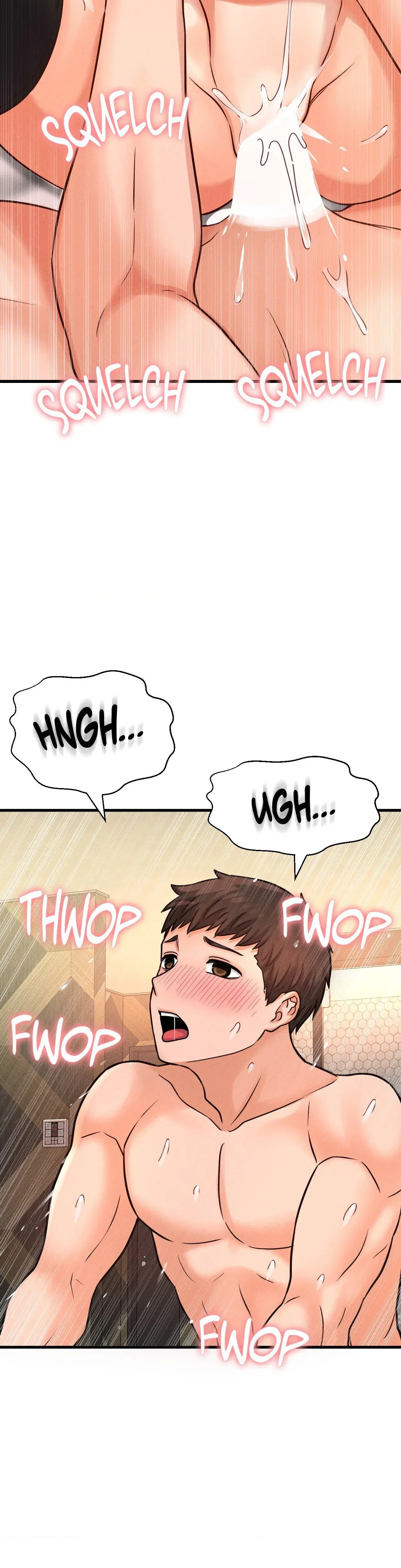 Shes Driving Me Crazy Chapter 41 - Page 33