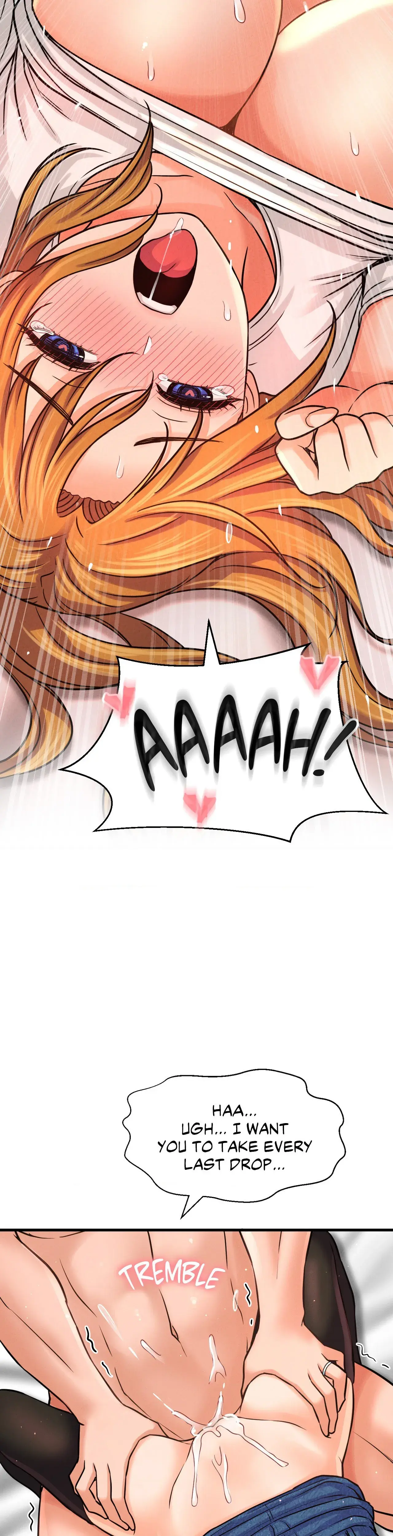Shes Driving Me Crazy Chapter 41 - Page 36