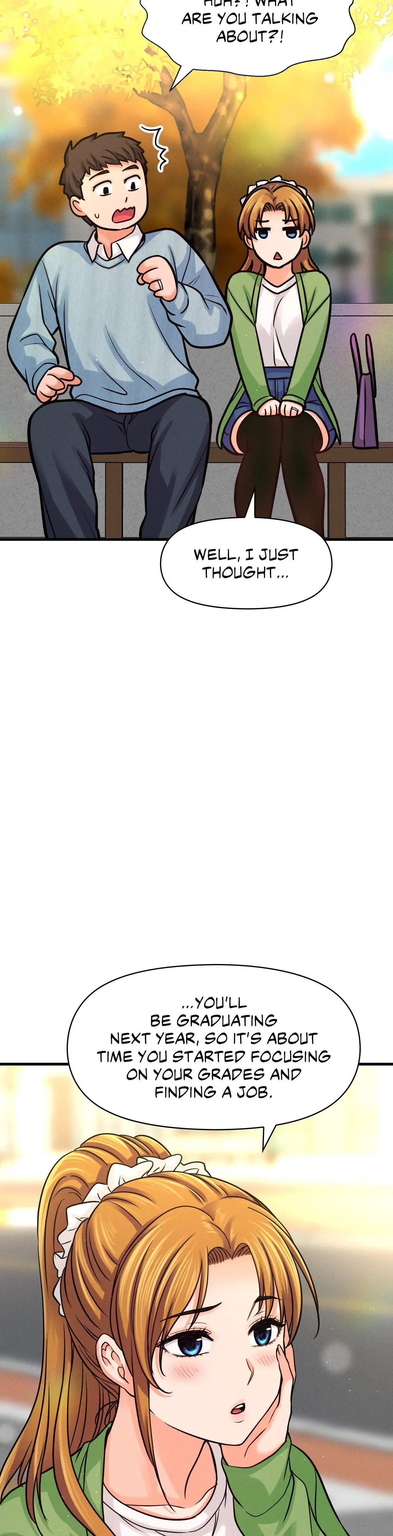 Shes Driving Me Crazy Chapter 41 - Page 4