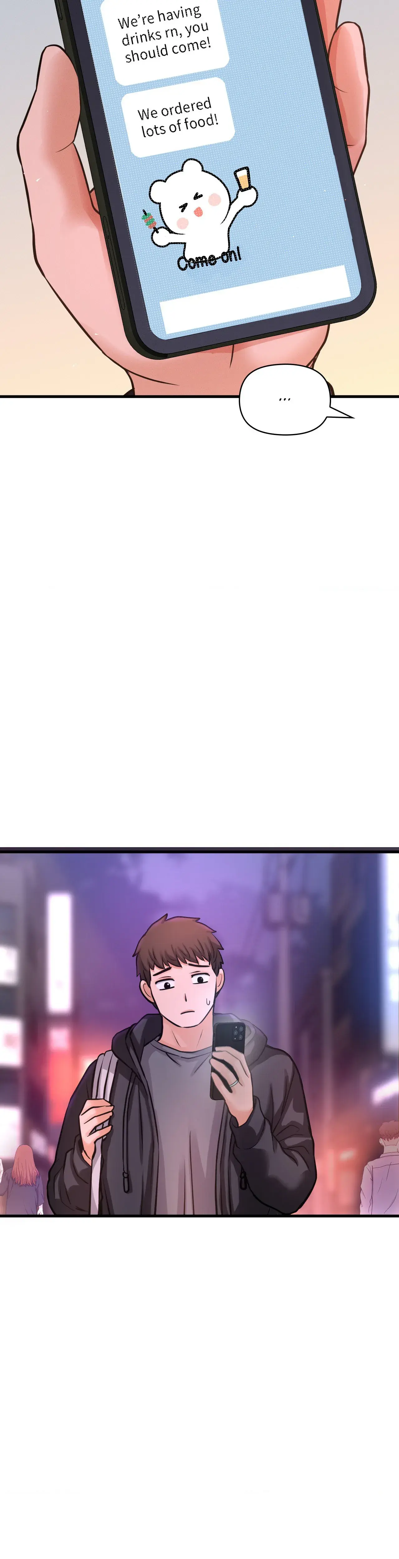 Shes Driving Me Crazy Chapter 41 - Page 42