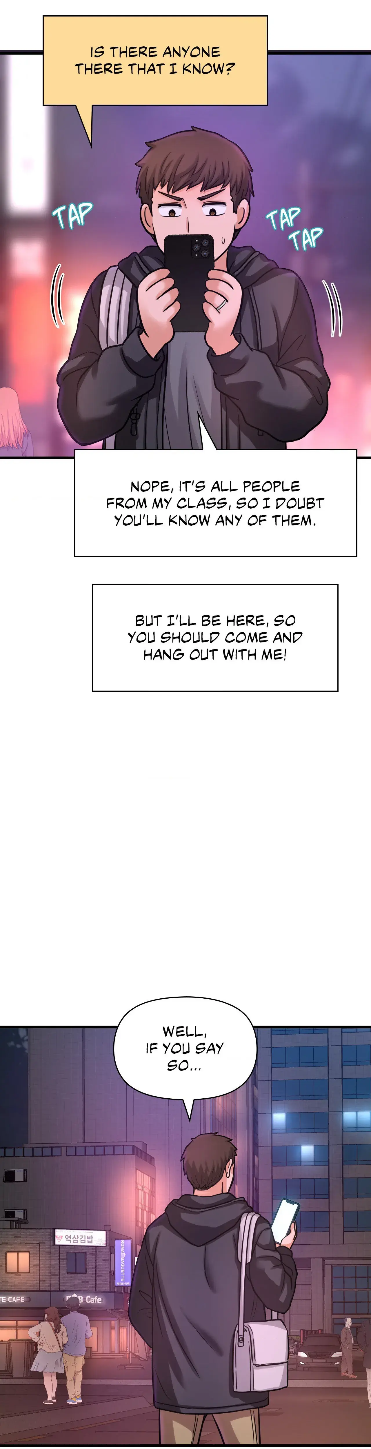 Shes Driving Me Crazy Chapter 41 - Page 43