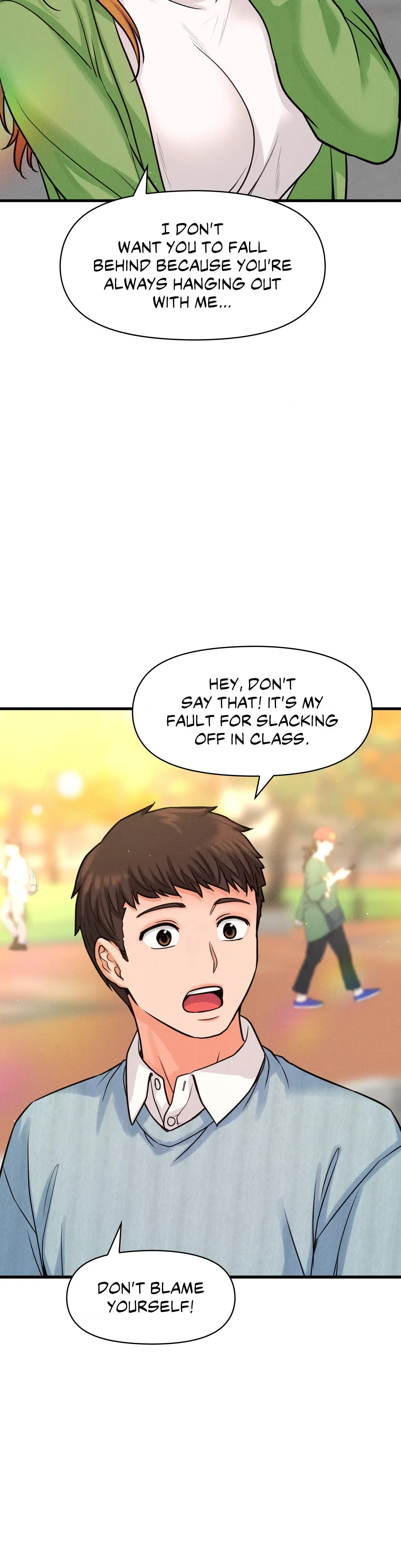 Shes Driving Me Crazy Chapter 41 - Page 5