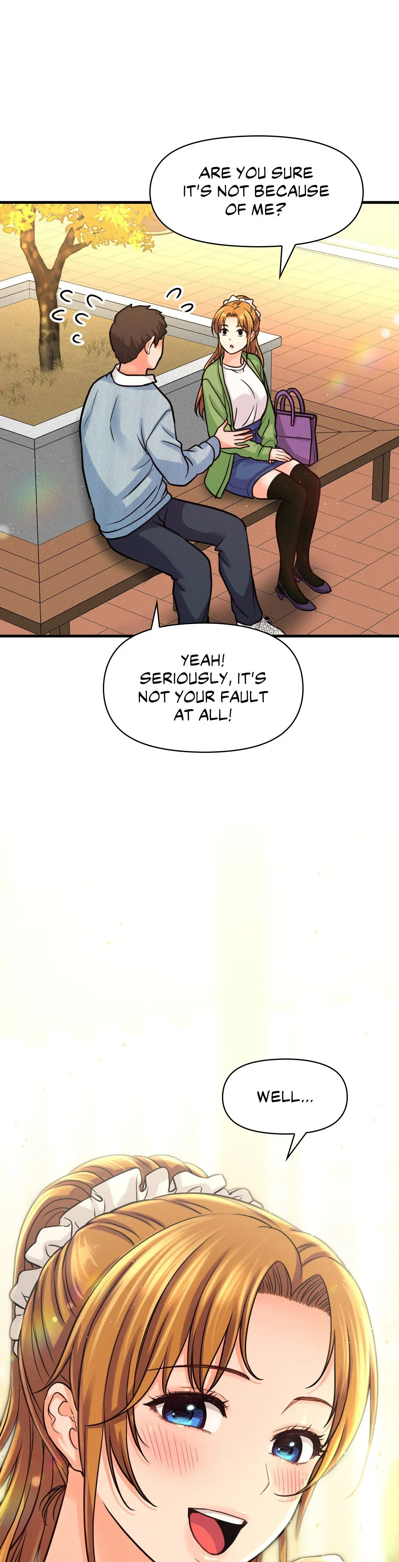 Shes Driving Me Crazy Chapter 41 - Page 6