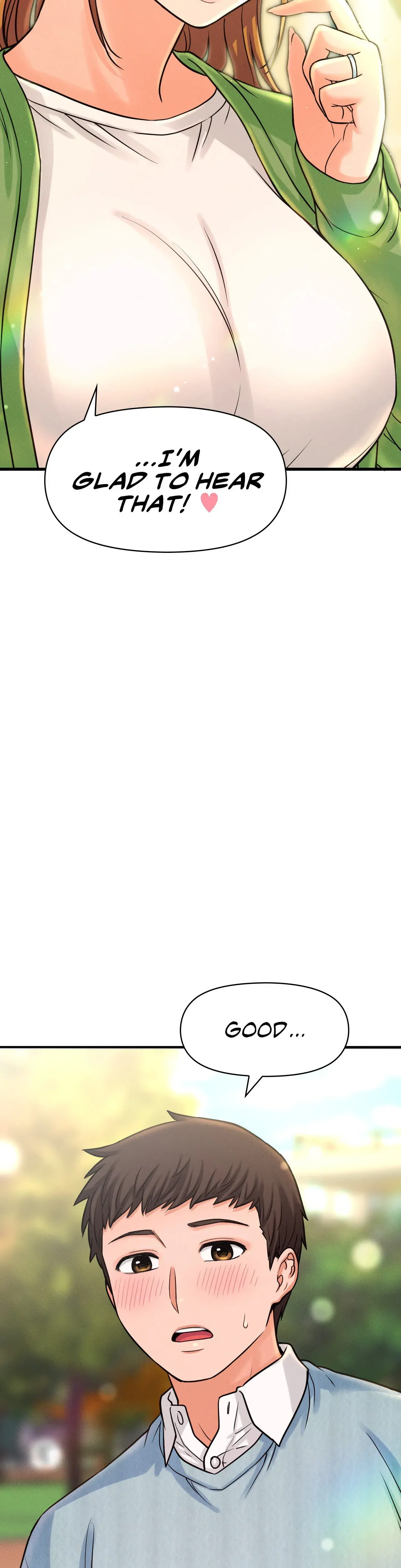 Shes Driving Me Crazy Chapter 41 - Page 7