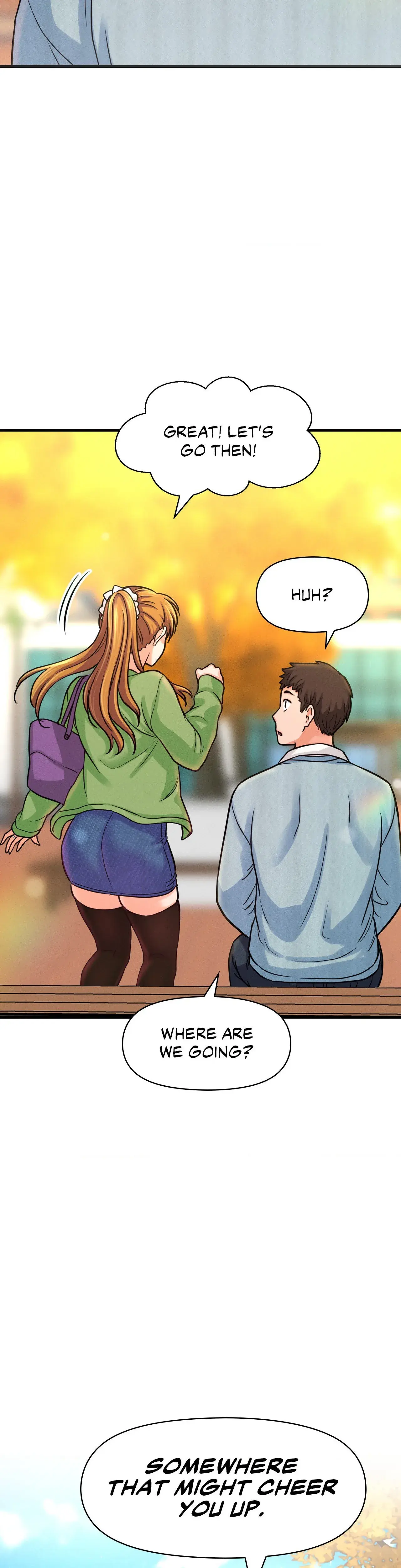 Shes Driving Me Crazy Chapter 41 - Page 8
