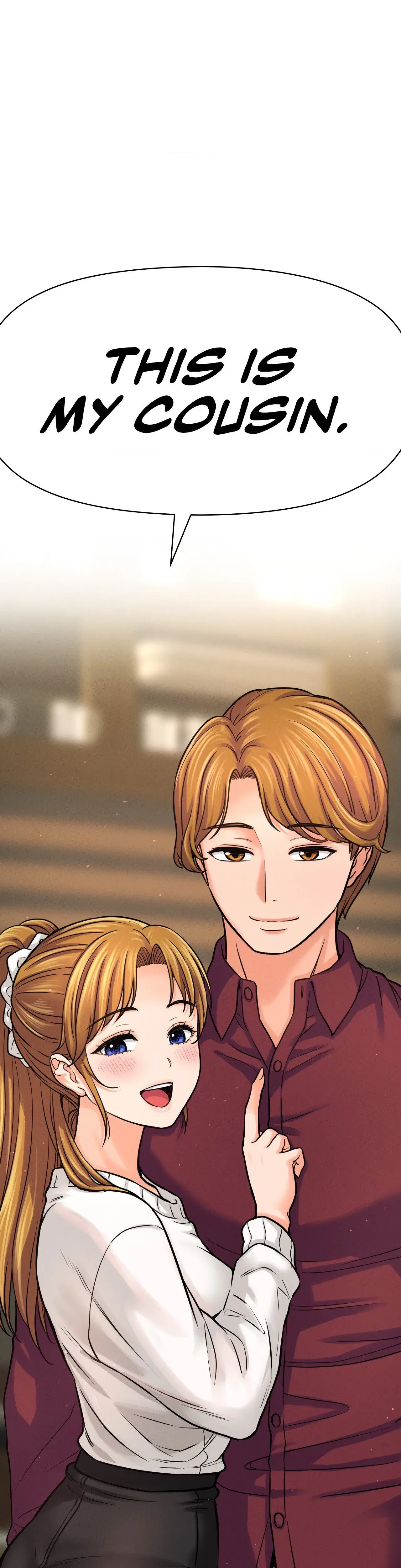 Shes Driving Me Crazy Chapter 42 - Page 1