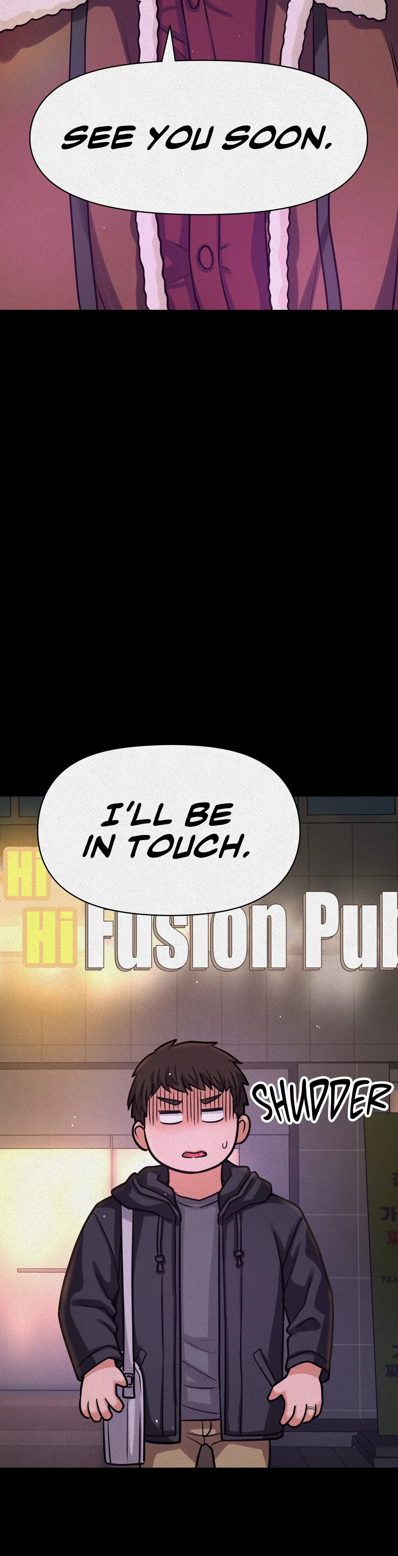 Shes Driving Me Crazy Chapter 42 - Page 11