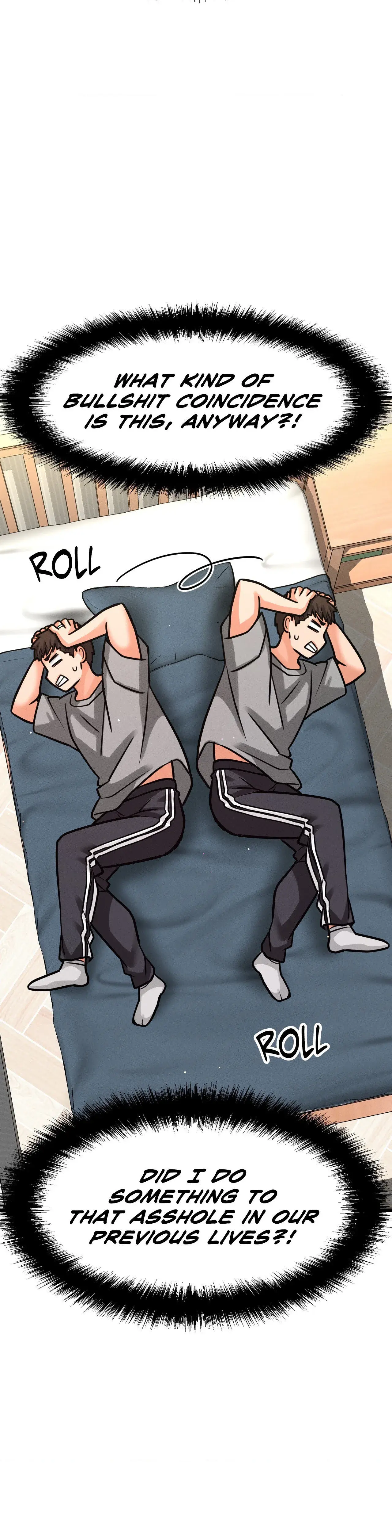 Shes Driving Me Crazy Chapter 42 - Page 13