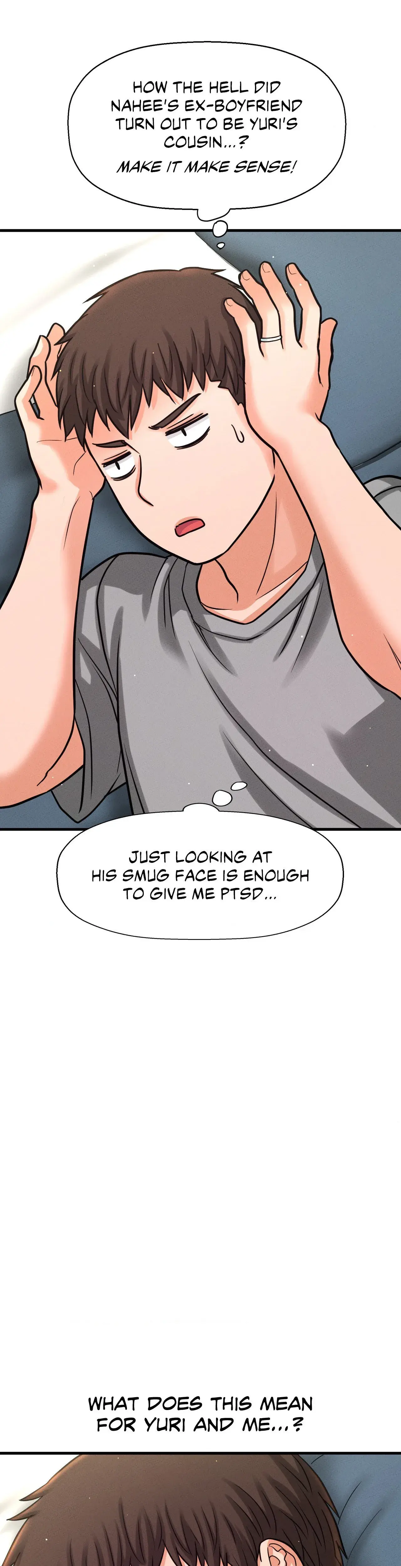Shes Driving Me Crazy Chapter 42 - Page 14