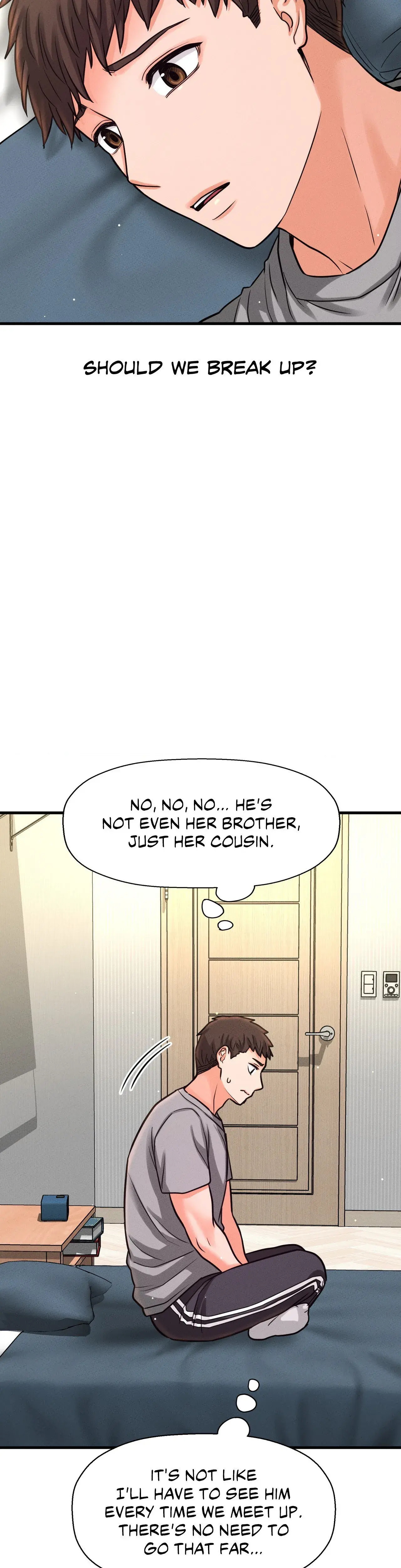 Shes Driving Me Crazy Chapter 42 - Page 15