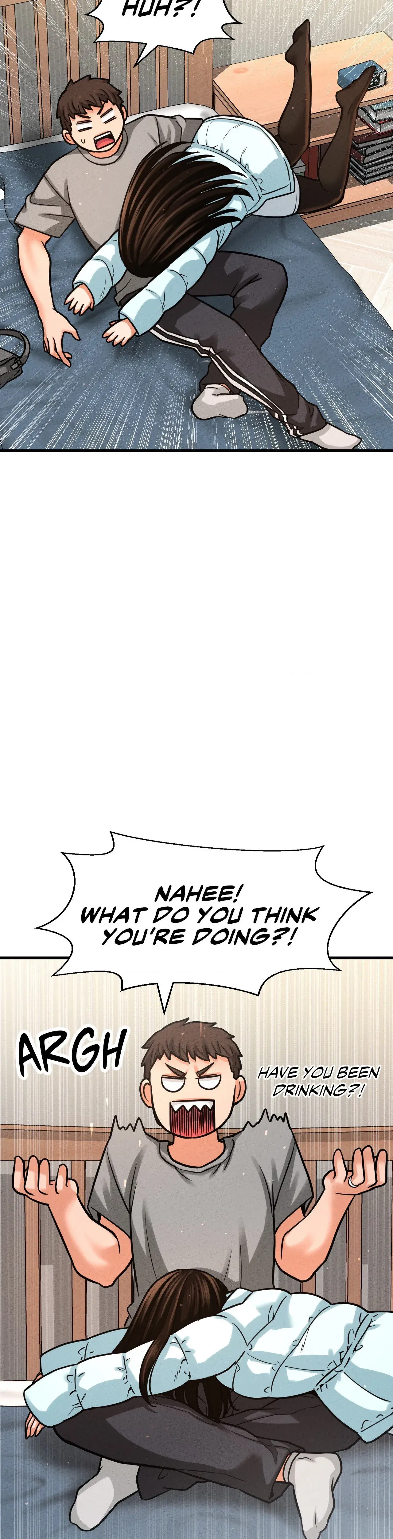 Shes Driving Me Crazy Chapter 42 - Page 18
