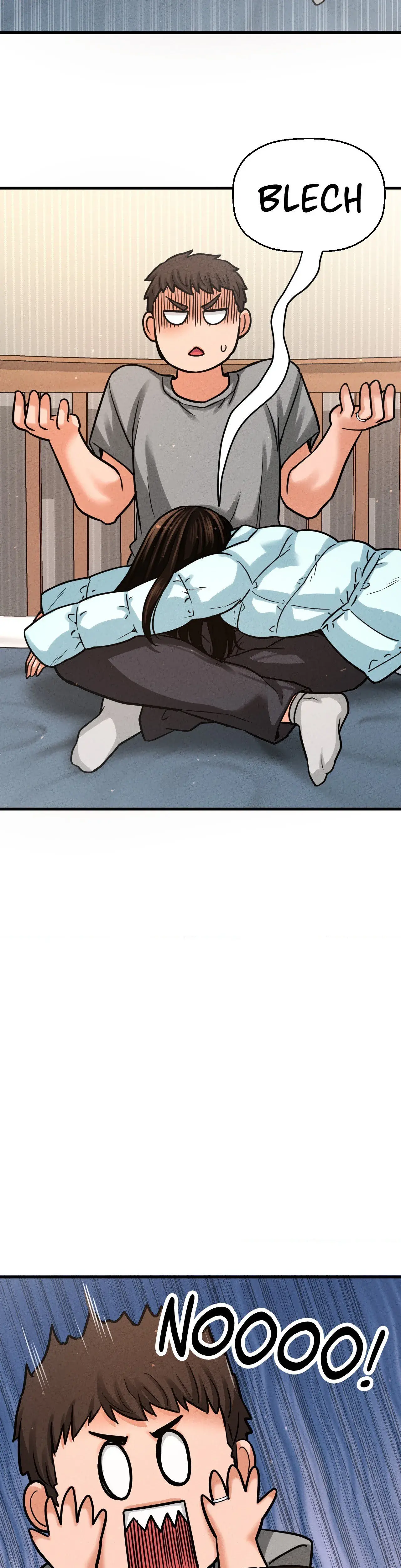 Shes Driving Me Crazy Chapter 42 - Page 19