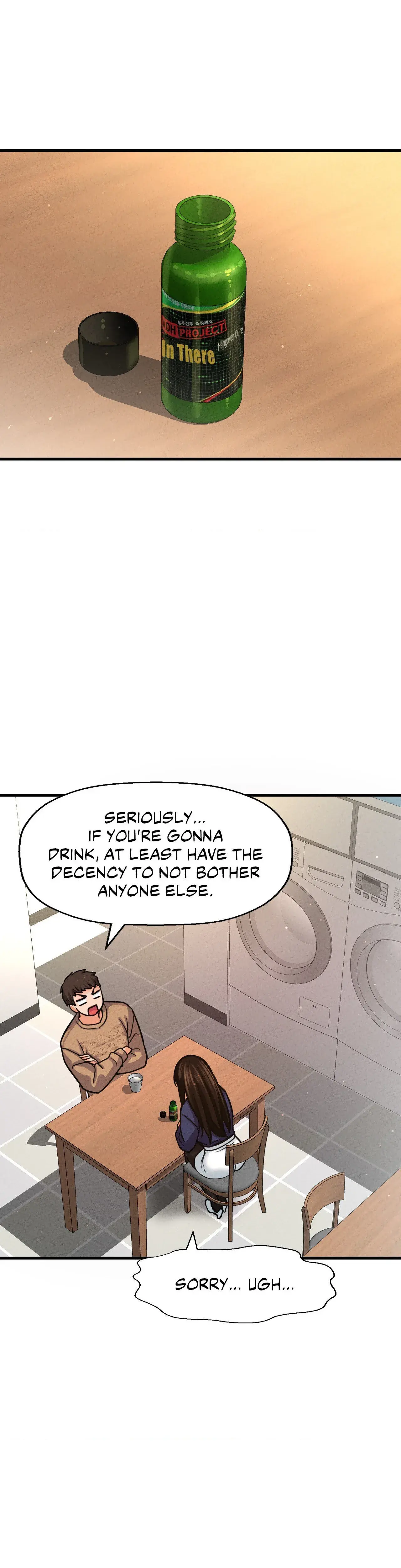 Shes Driving Me Crazy Chapter 42 - Page 21