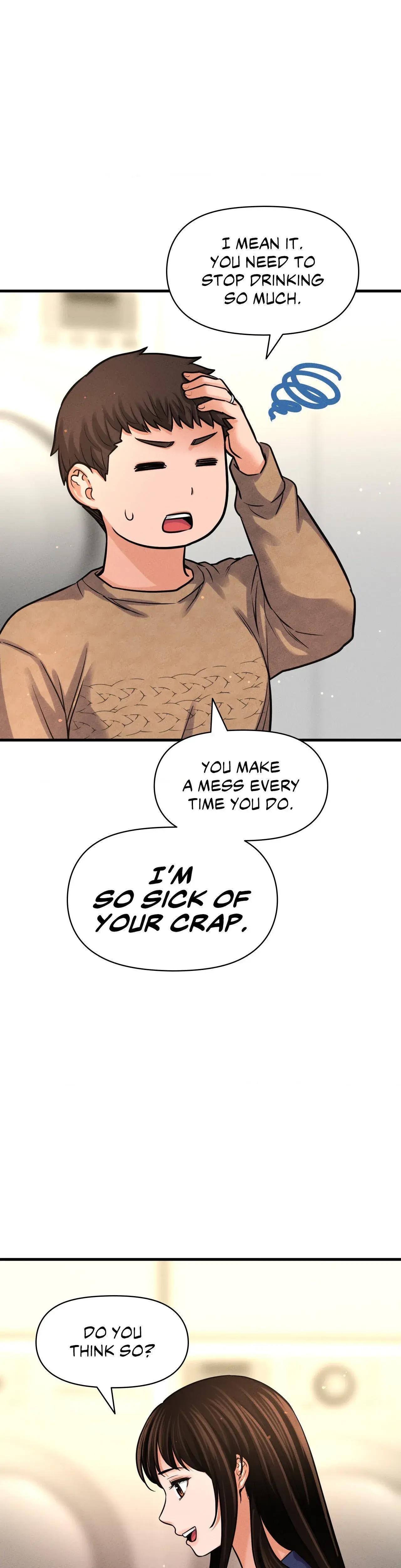 Shes Driving Me Crazy Chapter 42 - Page 22