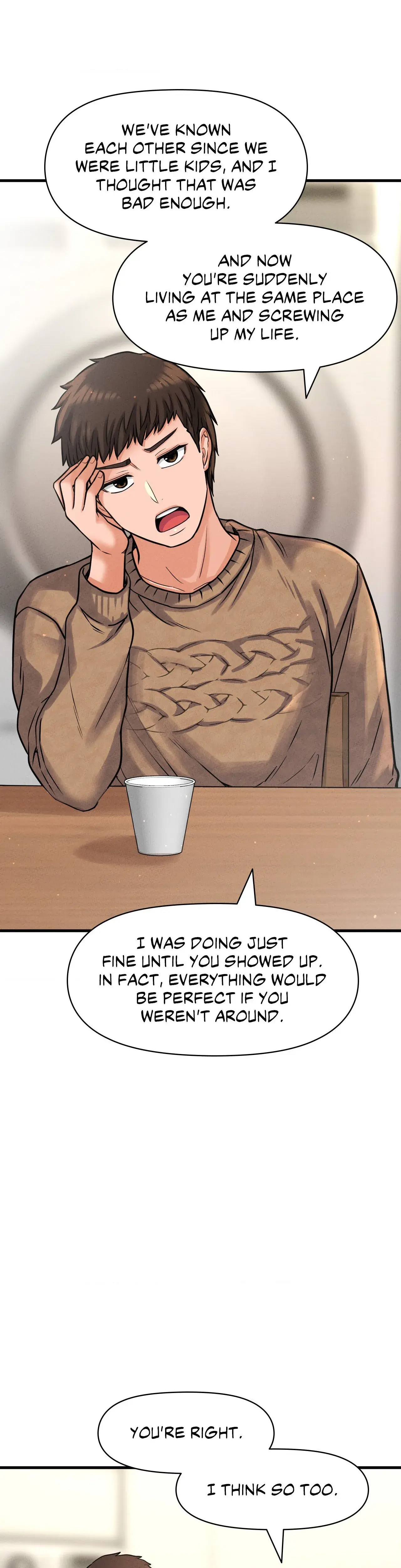 Shes Driving Me Crazy Chapter 42 - Page 24