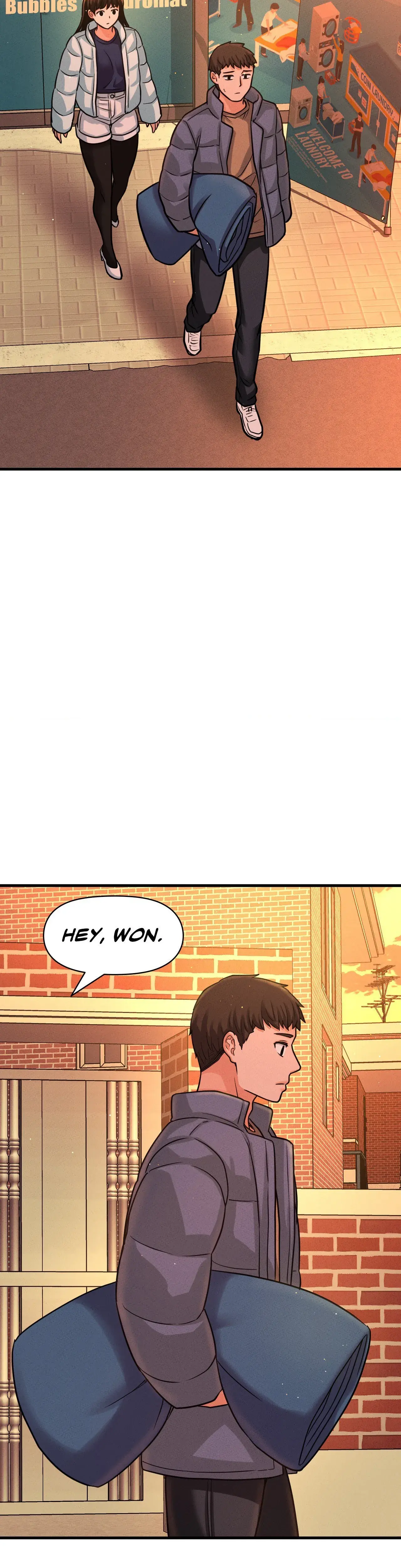 Shes Driving Me Crazy Chapter 42 - Page 29