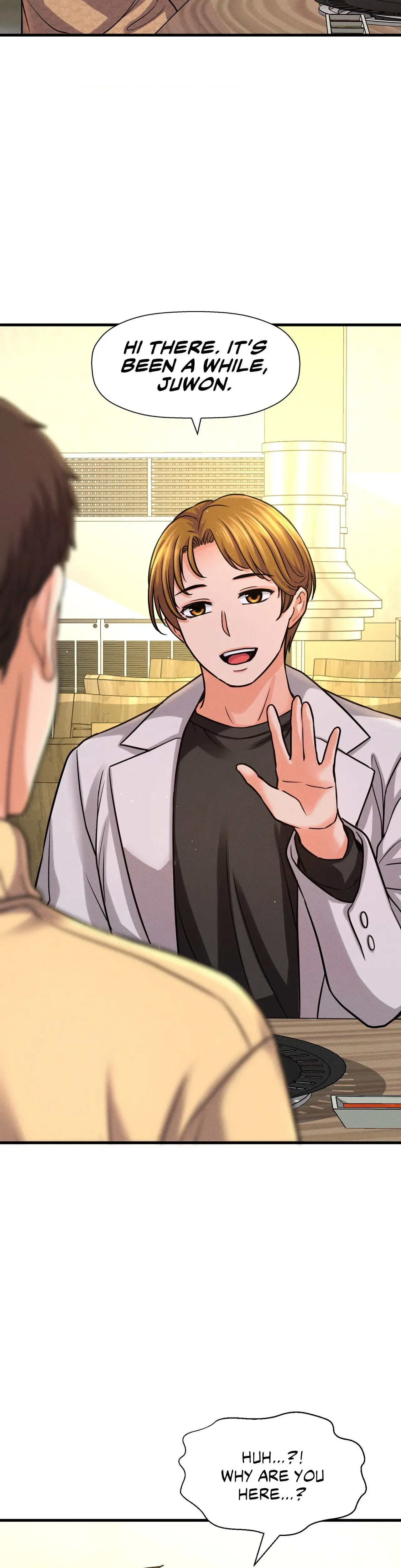 Shes Driving Me Crazy Chapter 42 - Page 45