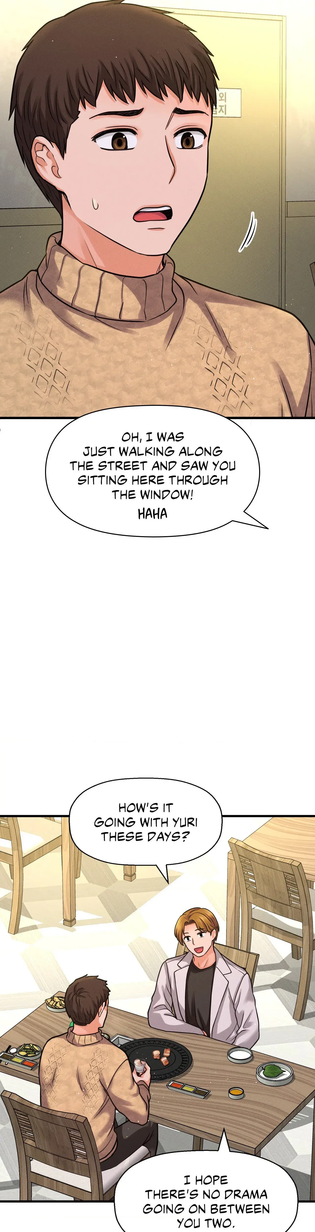 Shes Driving Me Crazy Chapter 42 - Page 46