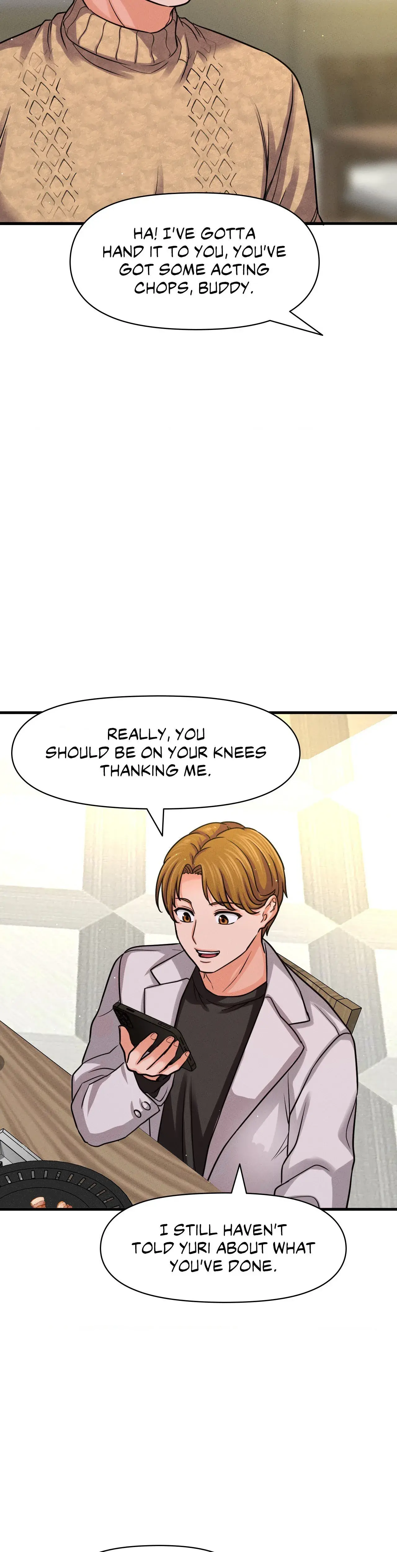 Shes Driving Me Crazy Chapter 42 - Page 50
