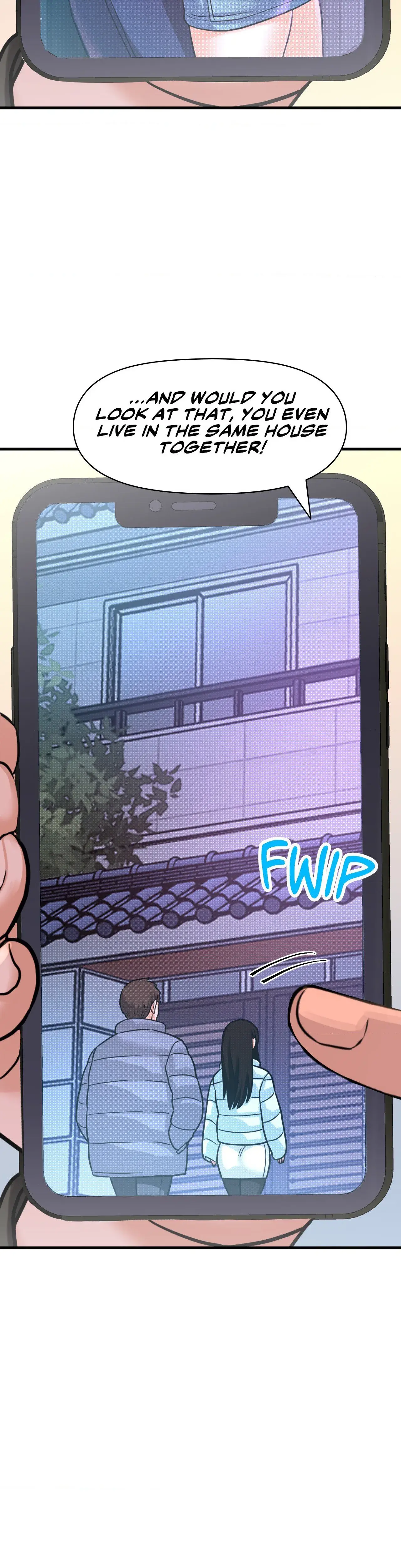 Shes Driving Me Crazy Chapter 42 - Page 53