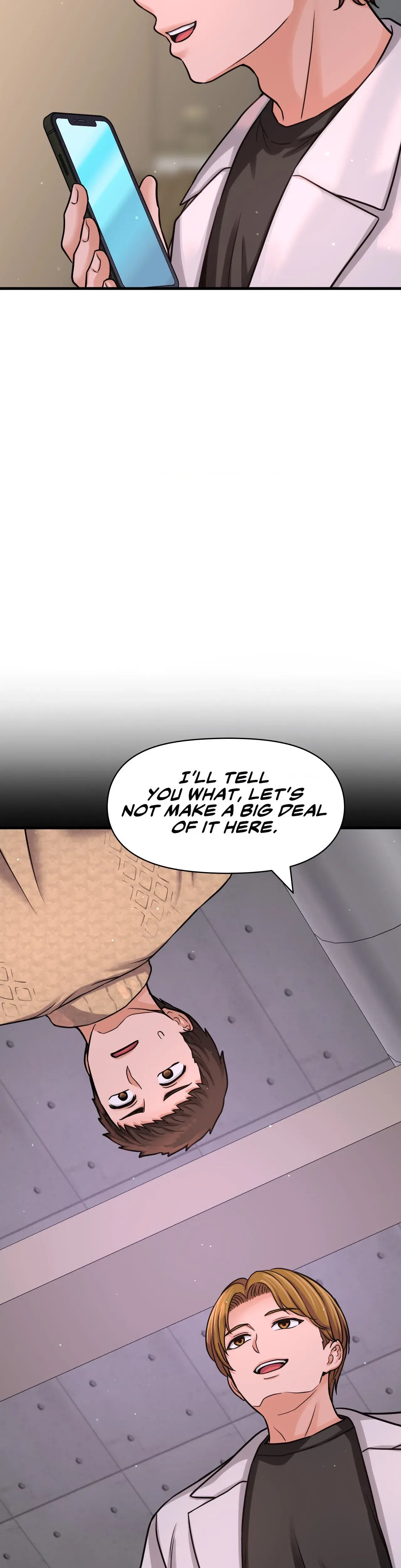 Shes Driving Me Crazy Chapter 42 - Page 55
