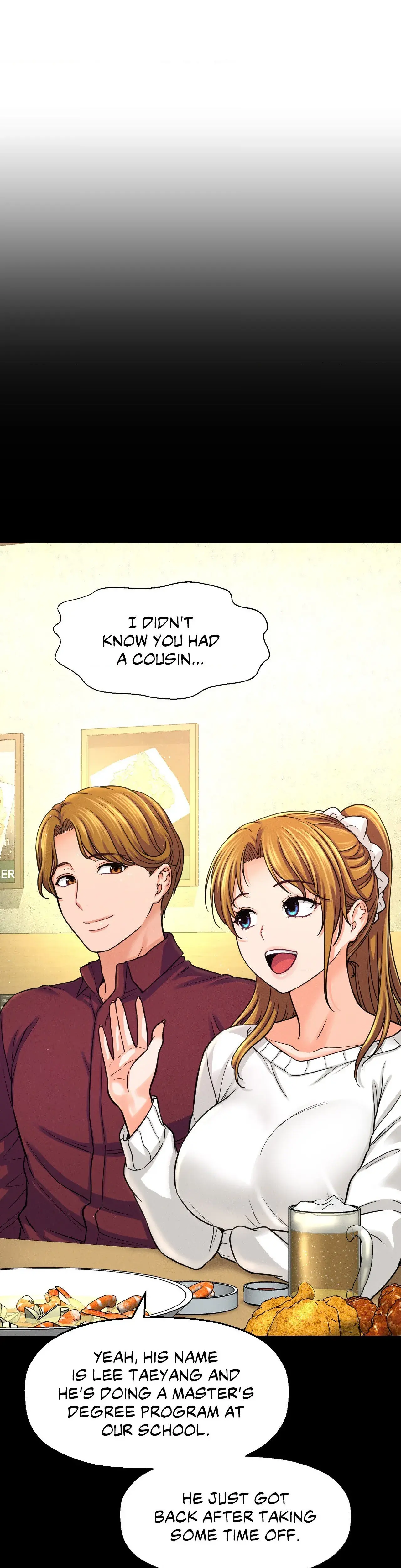 Shes Driving Me Crazy Chapter 42 - Page 6