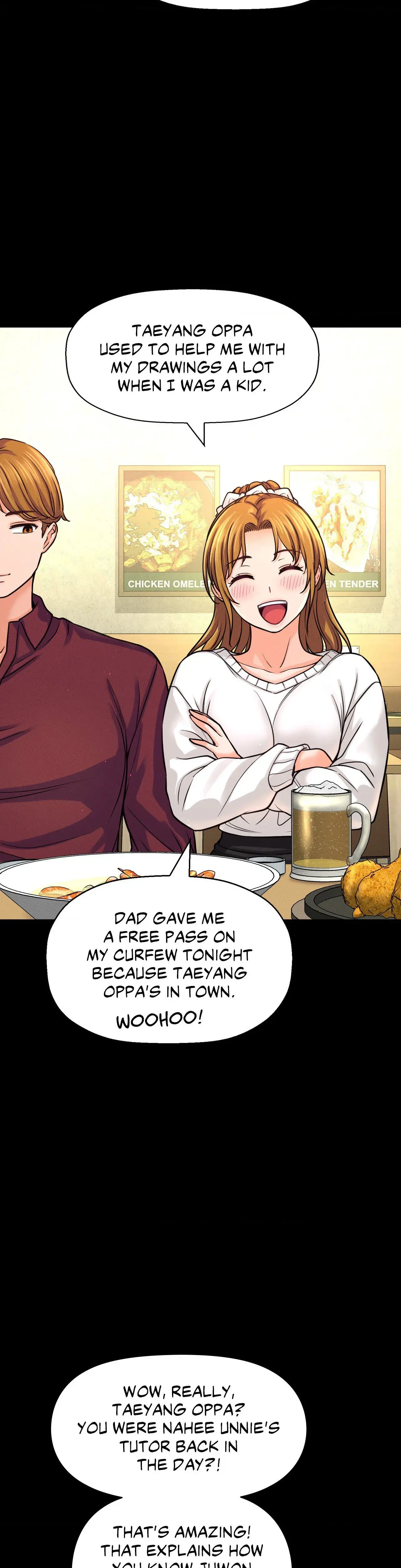 Shes Driving Me Crazy Chapter 42 - Page 7