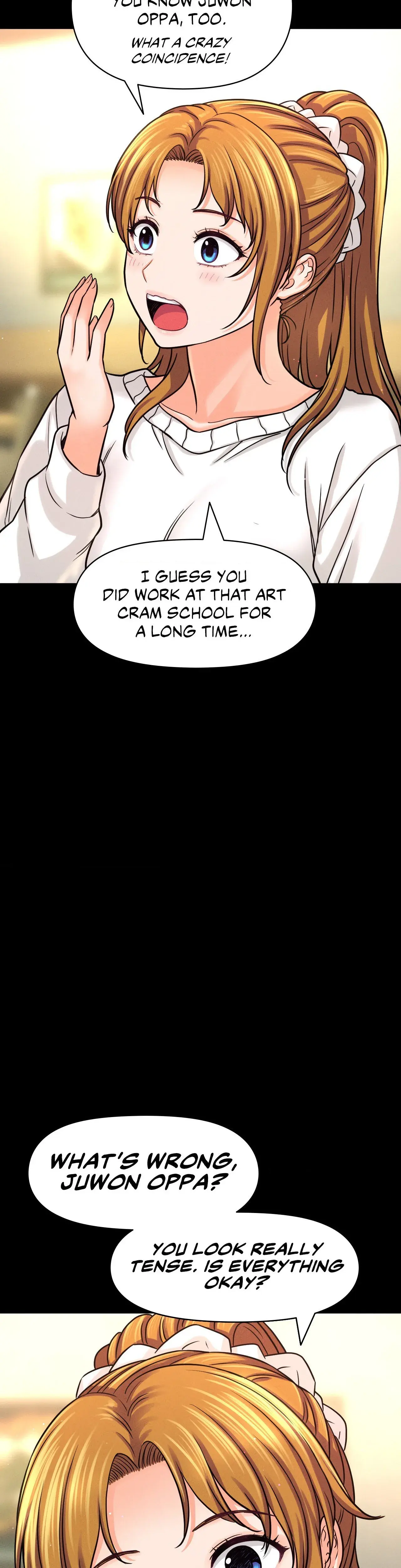 Shes Driving Me Crazy Chapter 42 - Page 8
