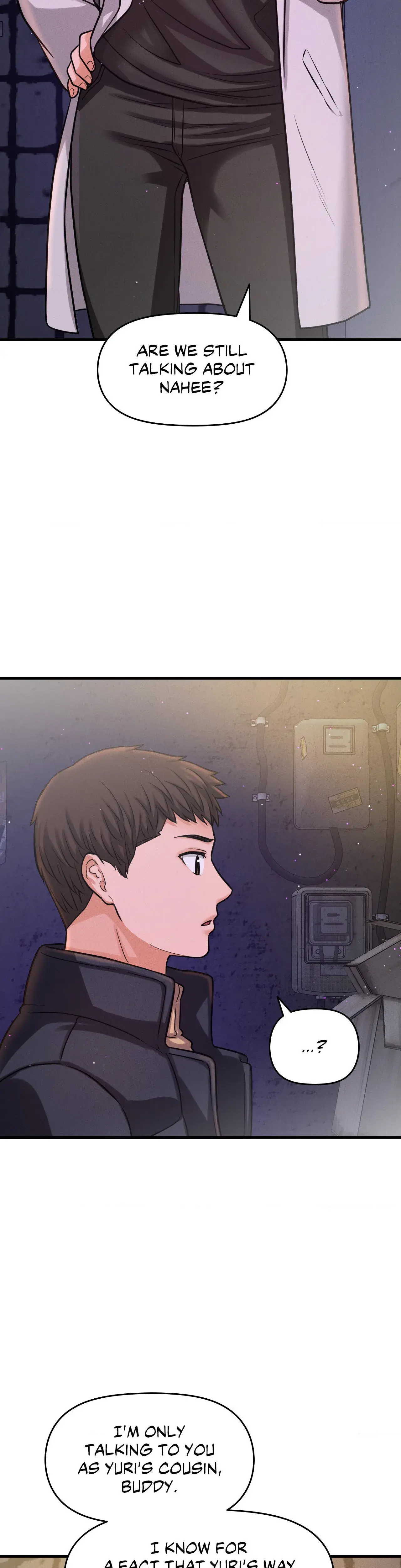 Shes Driving Me Crazy Chapter 43 - Page 10