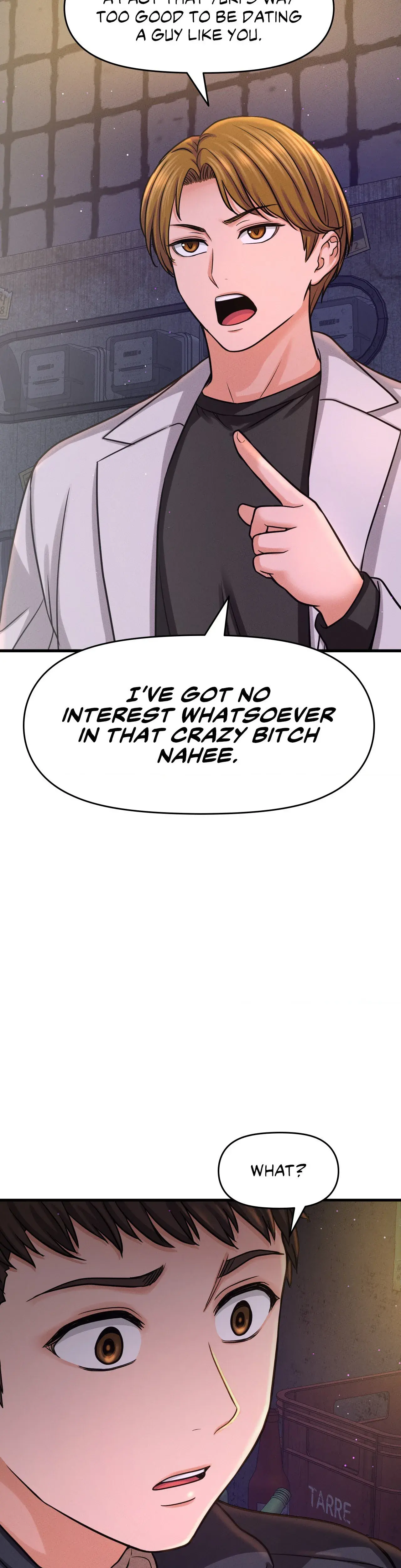 Shes Driving Me Crazy Chapter 43 - Page 11