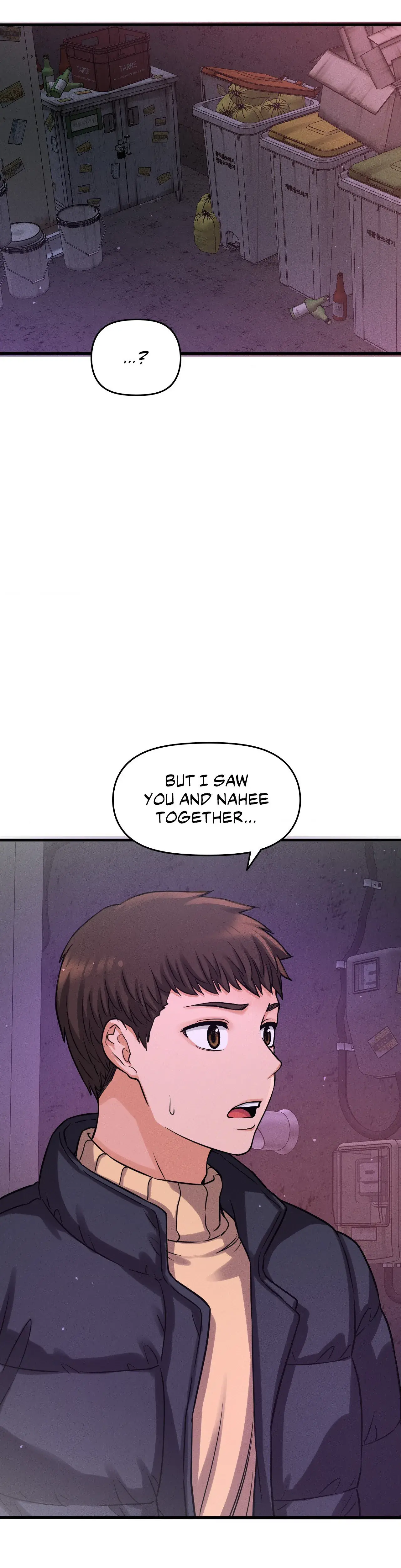 Shes Driving Me Crazy Chapter 43 - Page 13