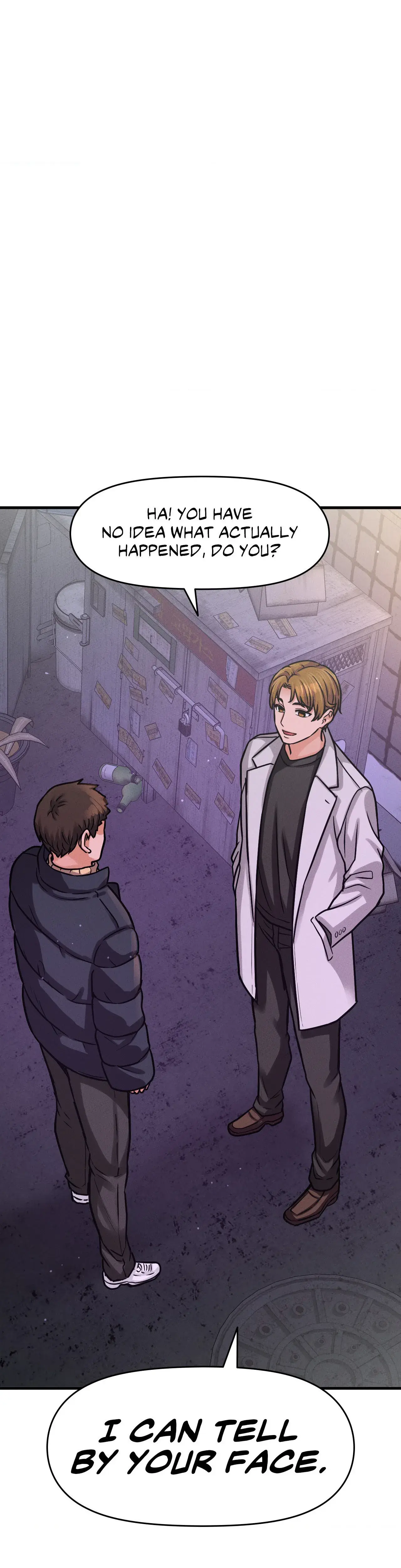 Shes Driving Me Crazy Chapter 43 - Page 14
