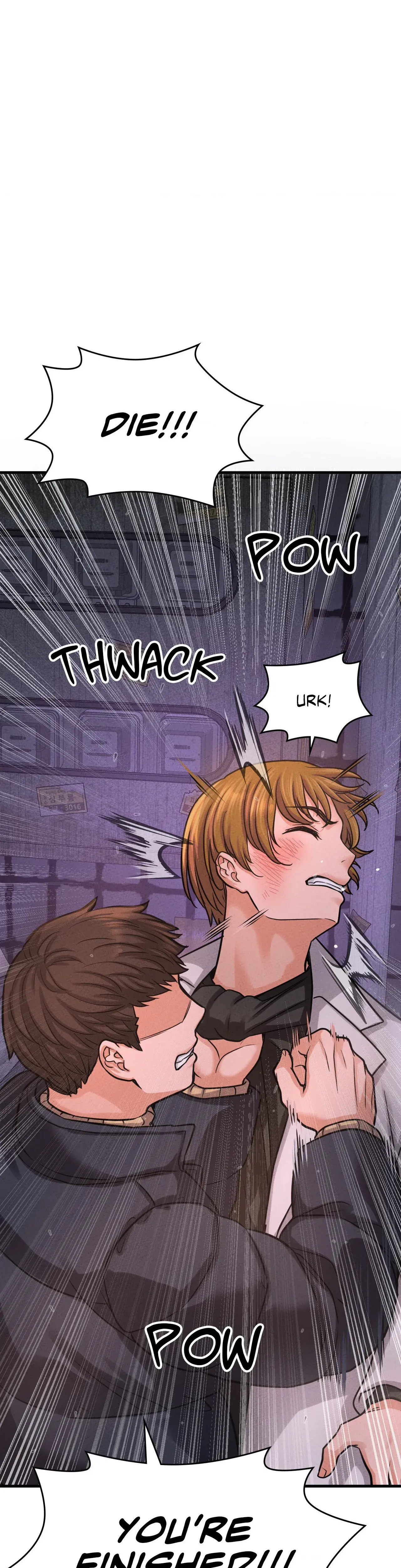 Shes Driving Me Crazy Chapter 43 - Page 25