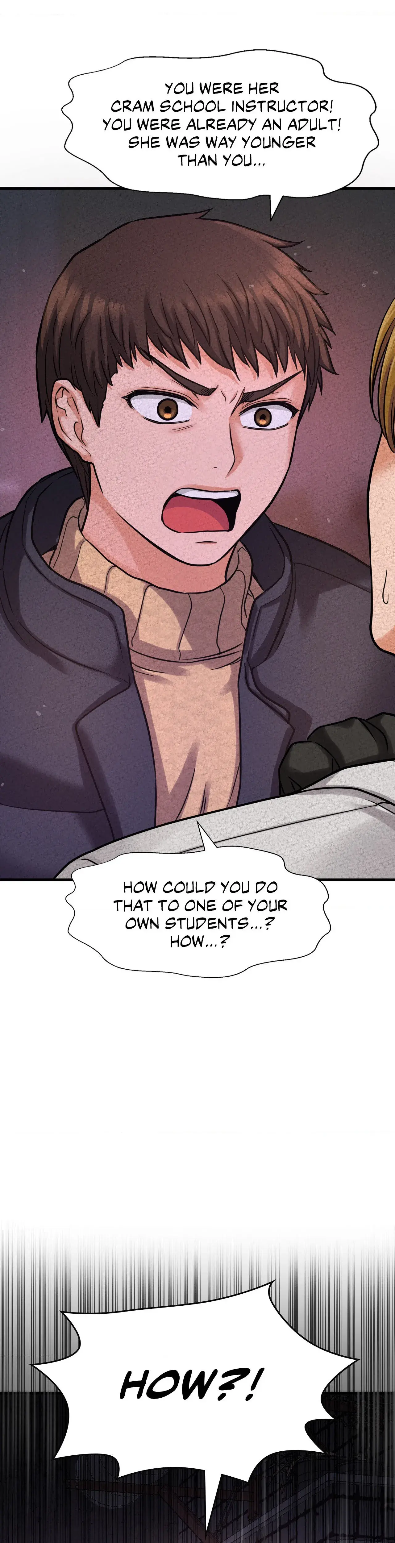 Shes Driving Me Crazy Chapter 43 - Page 27