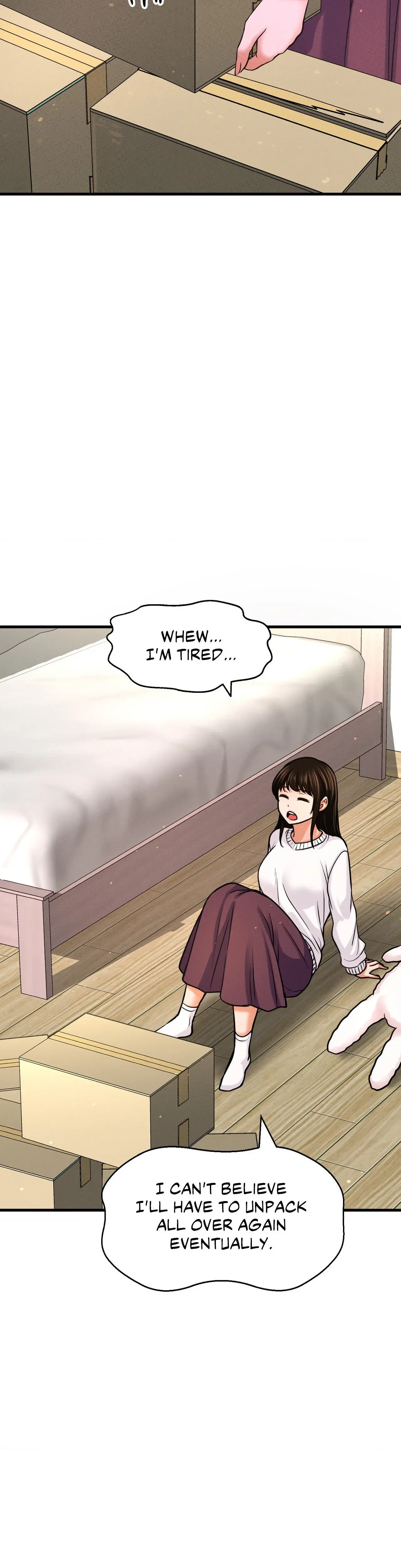 Shes Driving Me Crazy Chapter 43 - Page 30