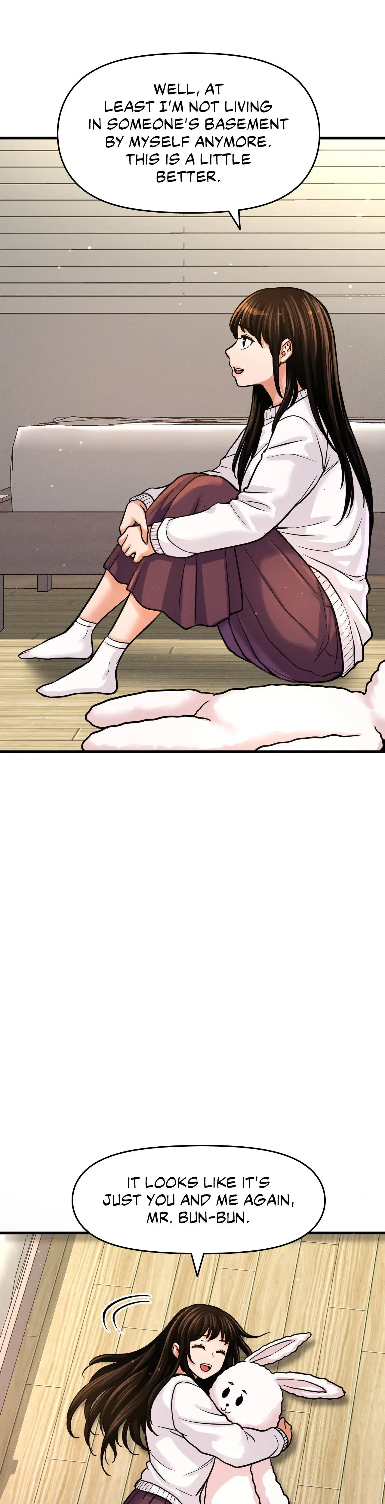 Shes Driving Me Crazy Chapter 43 - Page 31