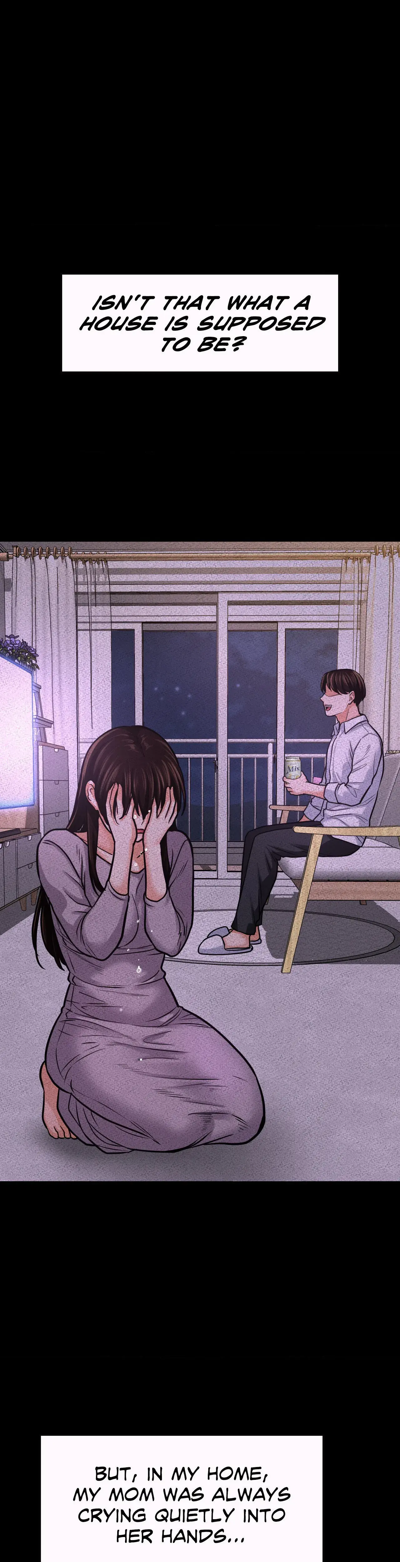 Shes Driving Me Crazy Chapter 43 - Page 36