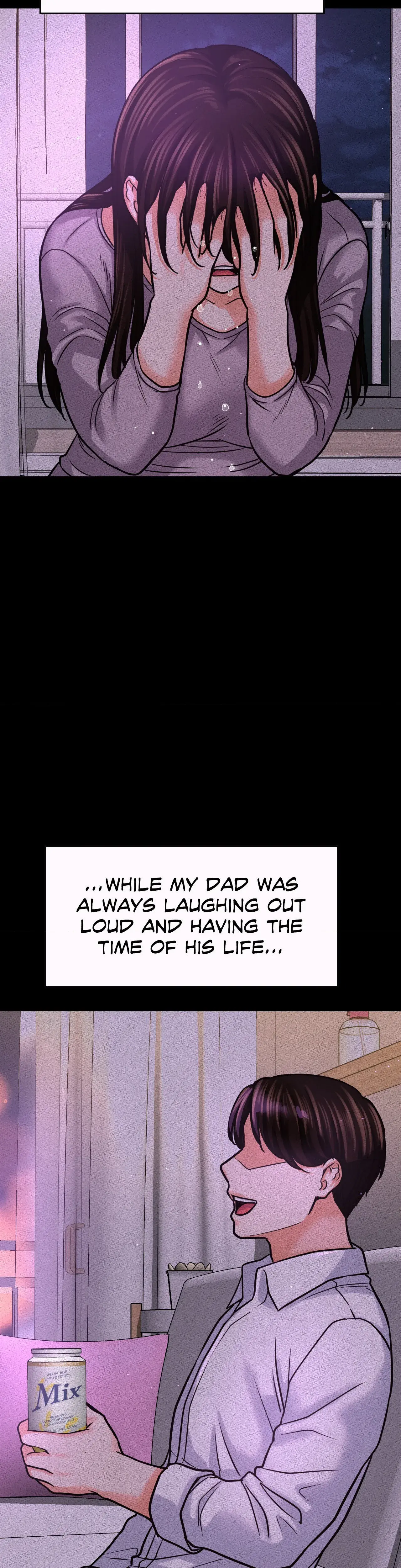 Shes Driving Me Crazy Chapter 43 - Page 37