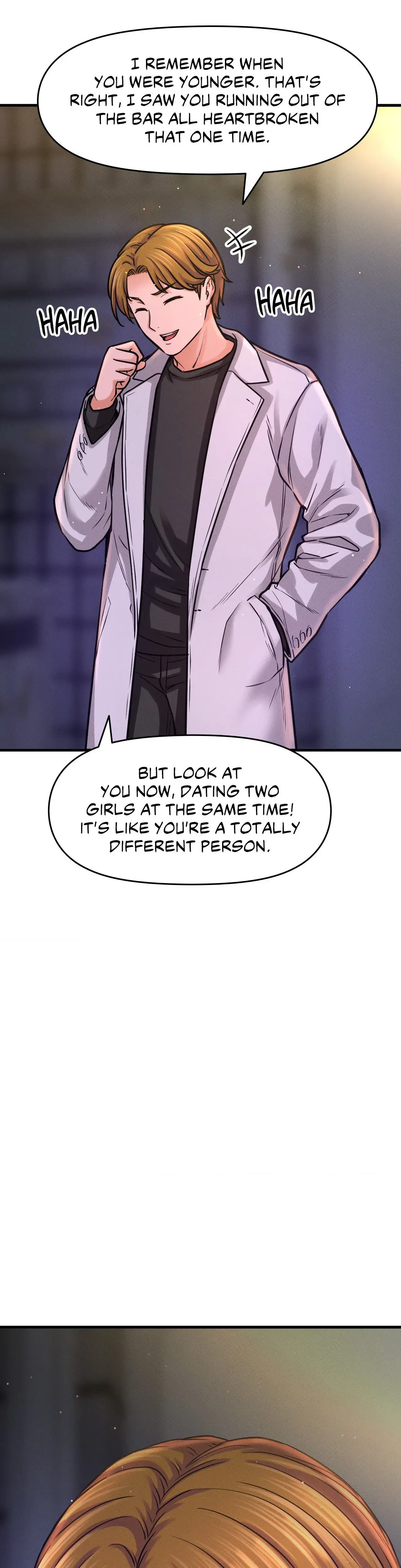 Shes Driving Me Crazy Chapter 43 - Page 4