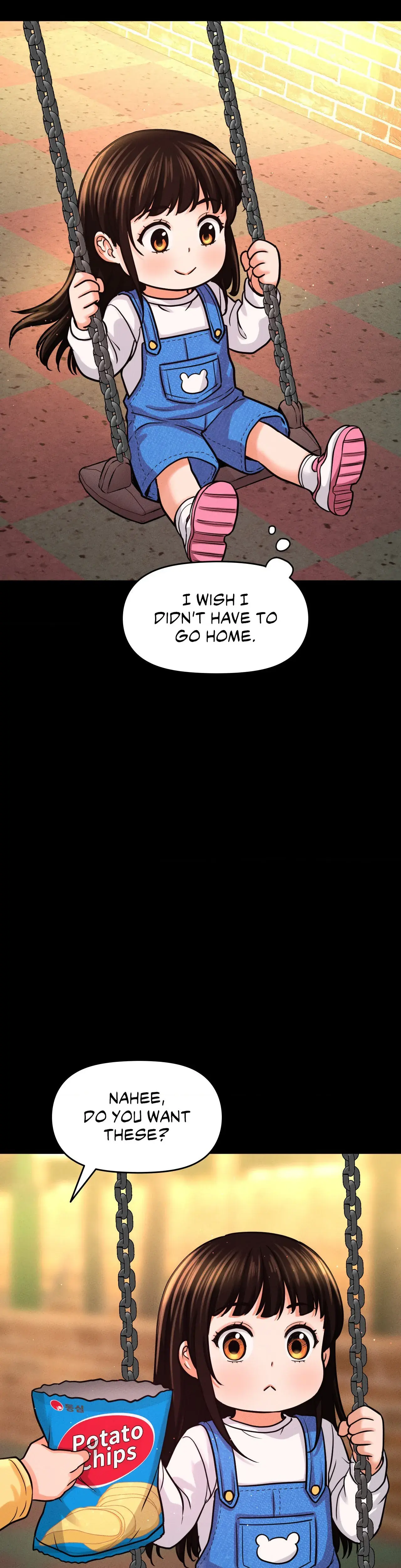 Shes Driving Me Crazy Chapter 43 - Page 42