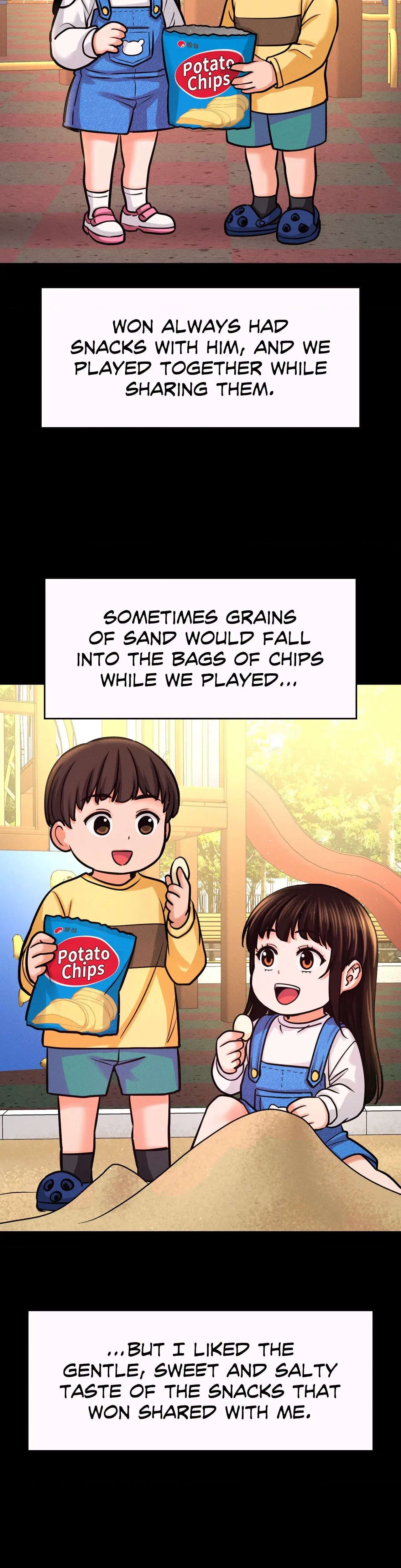 Shes Driving Me Crazy Chapter 43 - Page 44