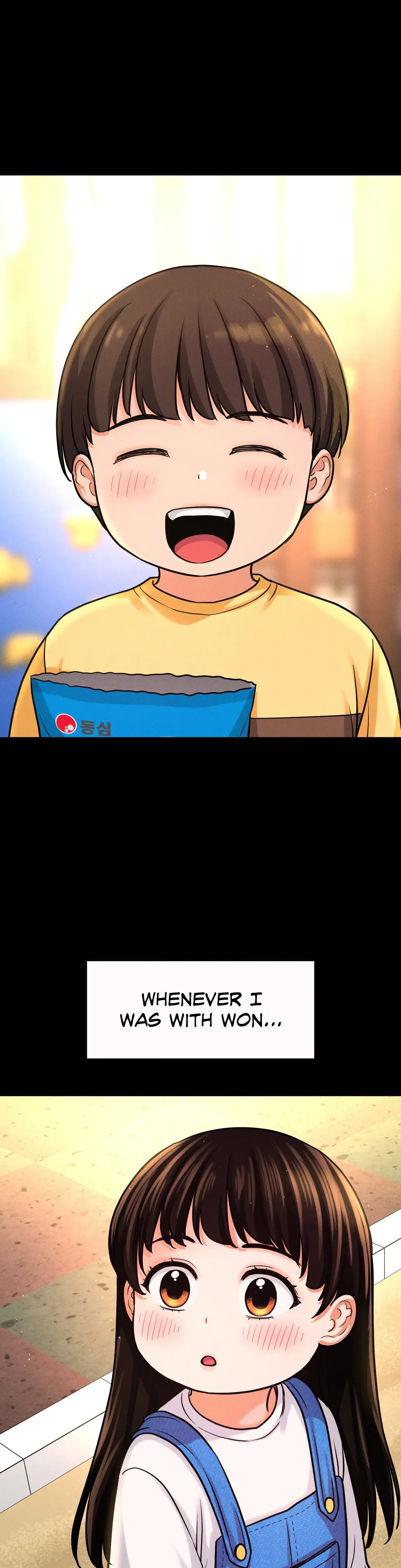 Shes Driving Me Crazy Chapter 43 - Page 45