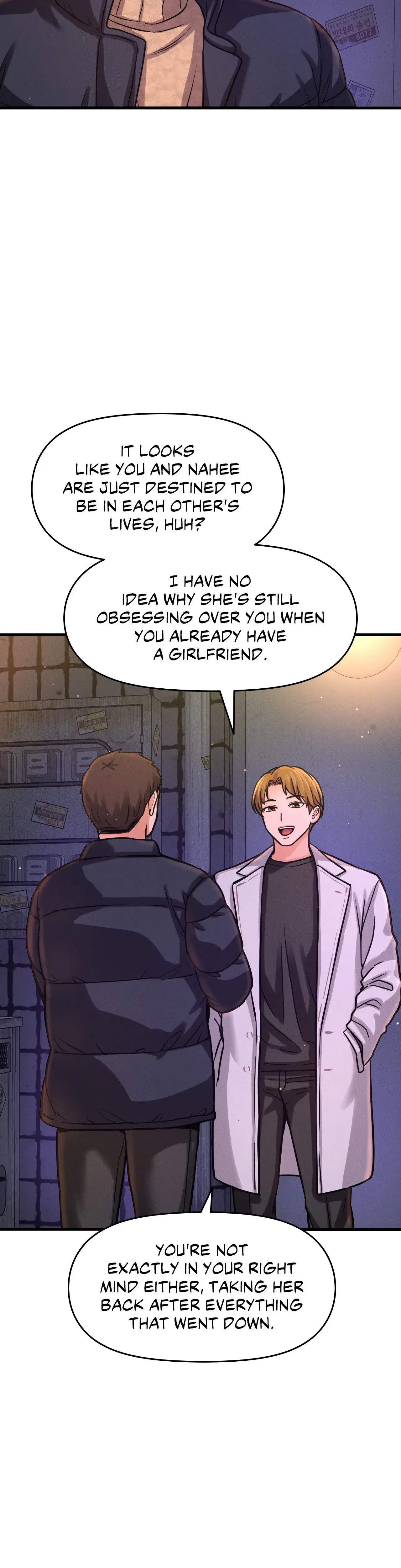 Shes Driving Me Crazy Chapter 43 - Page 6